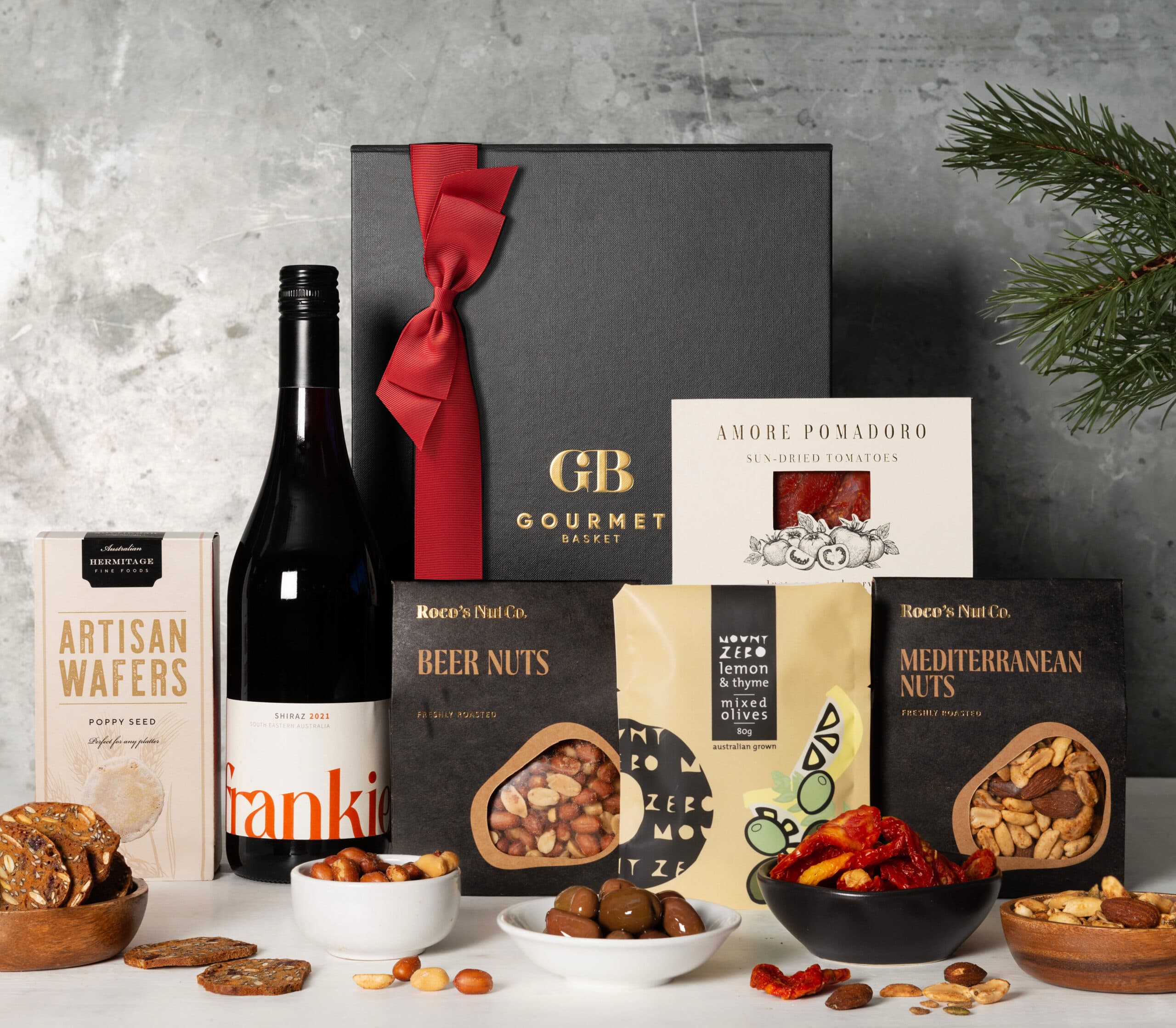 Shiraz and Savoury GB23_Oct_003_red ribbon