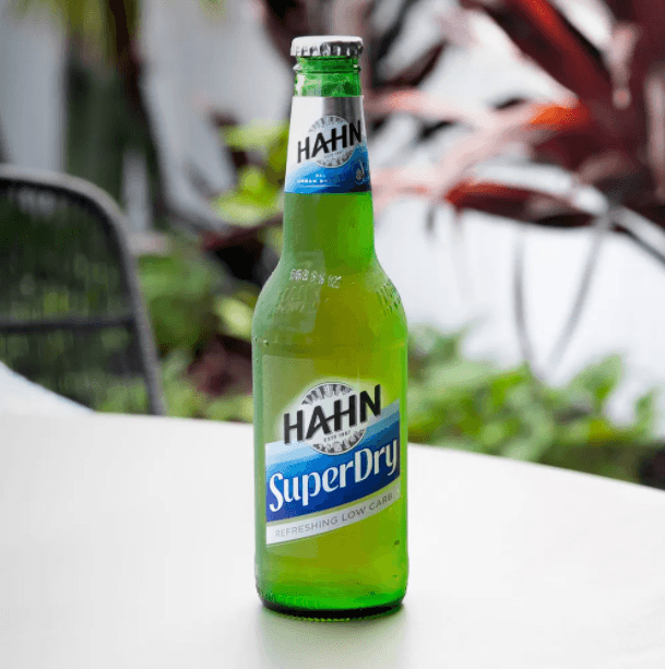 Hahn SuperDry Bottle 330mL