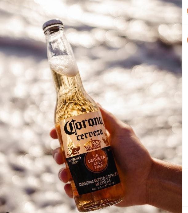 Corona Extra Beer Bottle 355mL