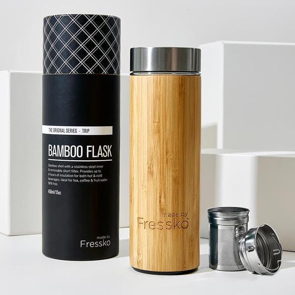 Bamboo Trip Flask 500ml
