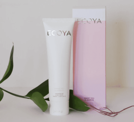 Ecoya Sweet Pea &amp; Jasmine Handcream 100ml