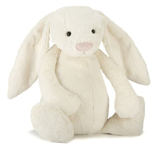 Jellycat Bashful Bunny Medium - Cream