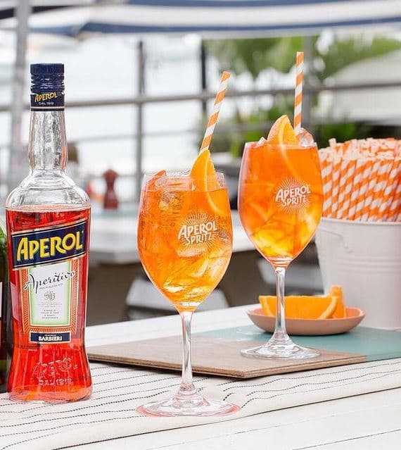 Aperol Aperitivo 700mL