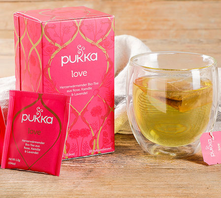 Pukka Love Tea 24g