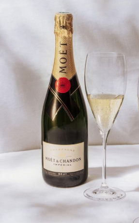 Moet and Chandon Brut Imperial Champagne NV 750ml
