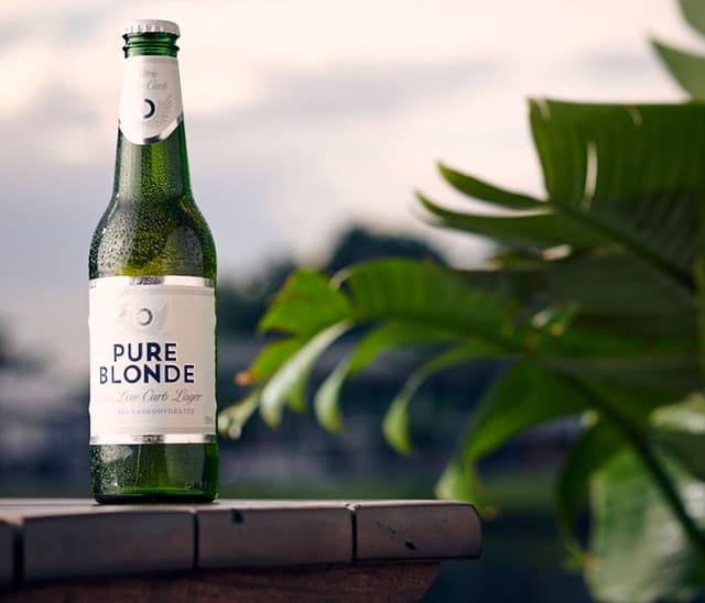 Pure Blonde Ultra Low Carb Lager 355mL