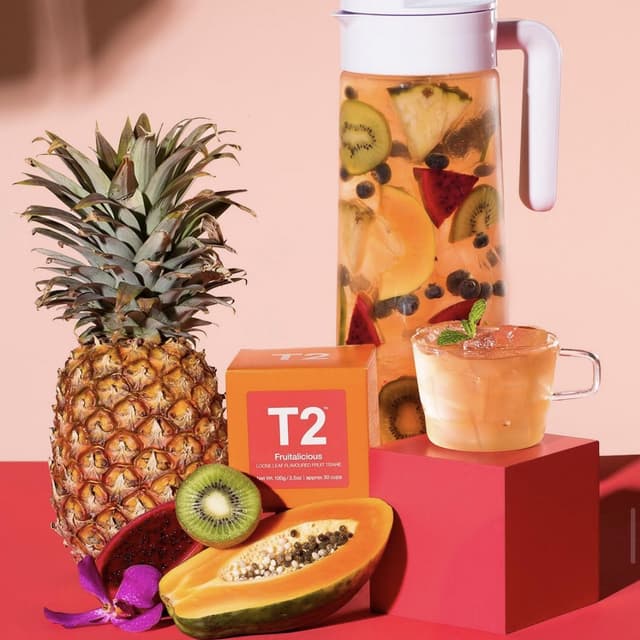 T2 Fruitilicious 100g