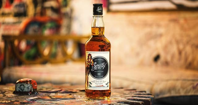 Sailor Jerry Spiced Rum 700mL