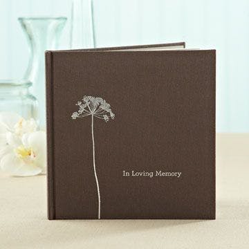 Compendium In Loving Memory Book