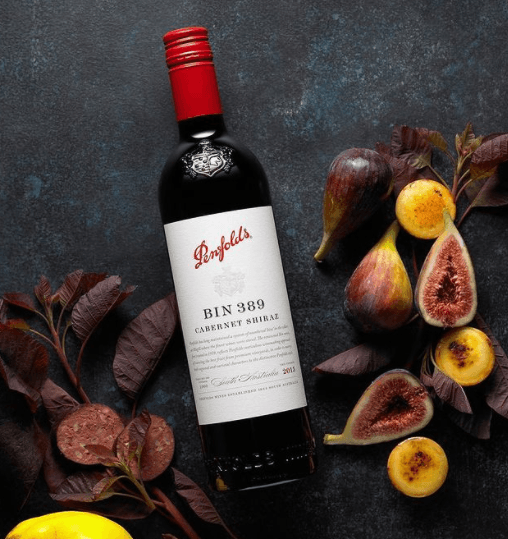 Penfolds Bin 389 Cabernet Shiraz 750ml