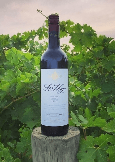 St Hugo Shiraz 750mls