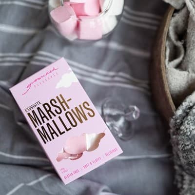 Grounded Pleasures Marshmallows 140g