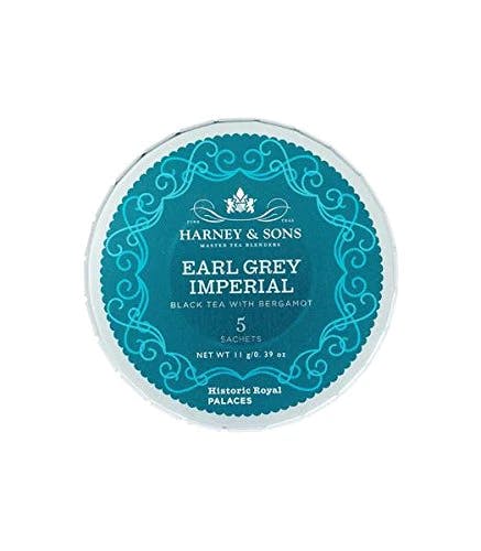 Harney &amp; Sons Imperial Earl Grey Tagalong