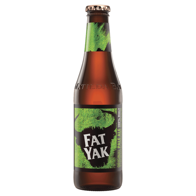 Matilda Bay Fat Yak Pale Ale Bottle 345ml