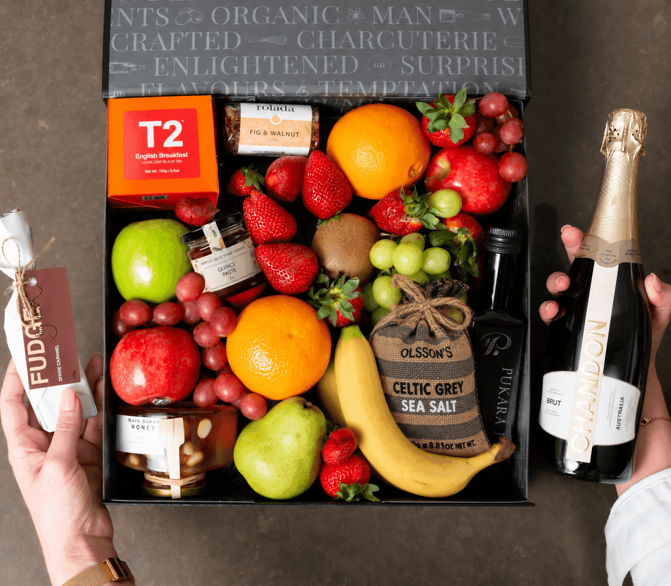 Fruit Indulgence New Salt