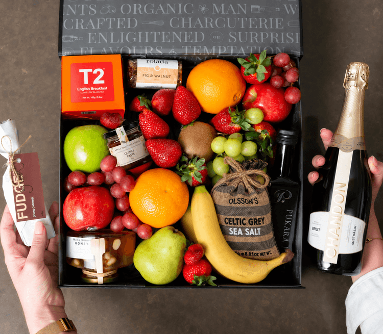 Fruit Indulgence New Salt
