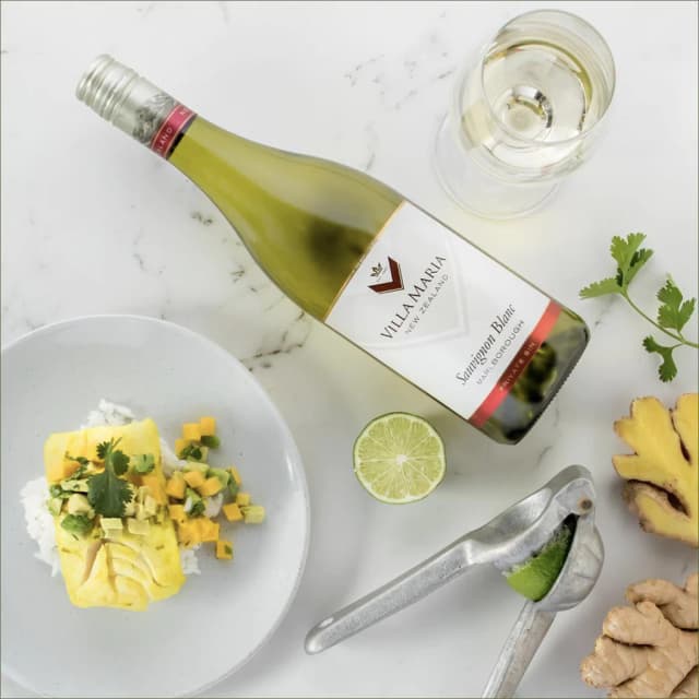 Villa Maria Private Bin Sauvignon Blanc 750ml