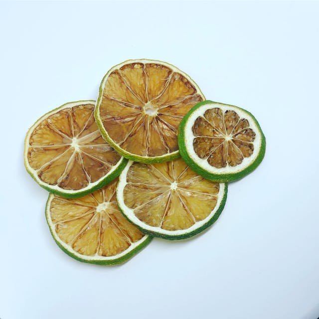 Lime Cocktail Topper