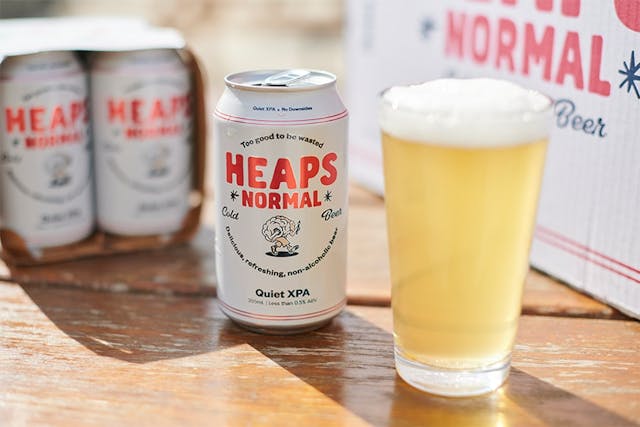 Heaps Normal Cold Beer 375ml