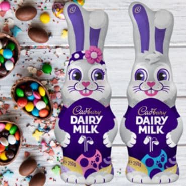 Cadbury Milk Bunny 250g