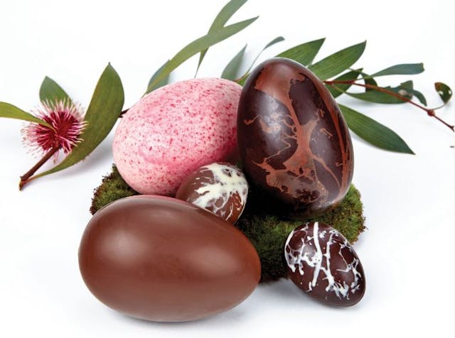 Chocolatier Enchanted Egg Selection 100g