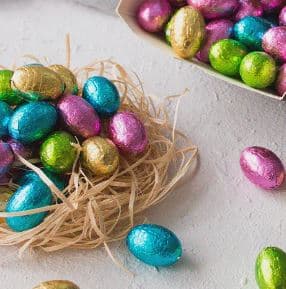 Chocolatier Hunting Eggs 15g