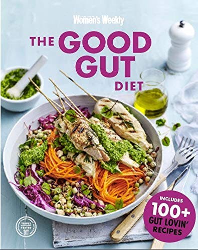 The Good Gut Diet Cookbook