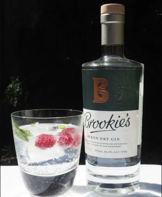 Brookies Gin 350mL