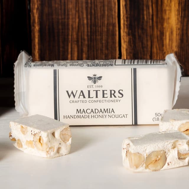 Walters Nougat 50g