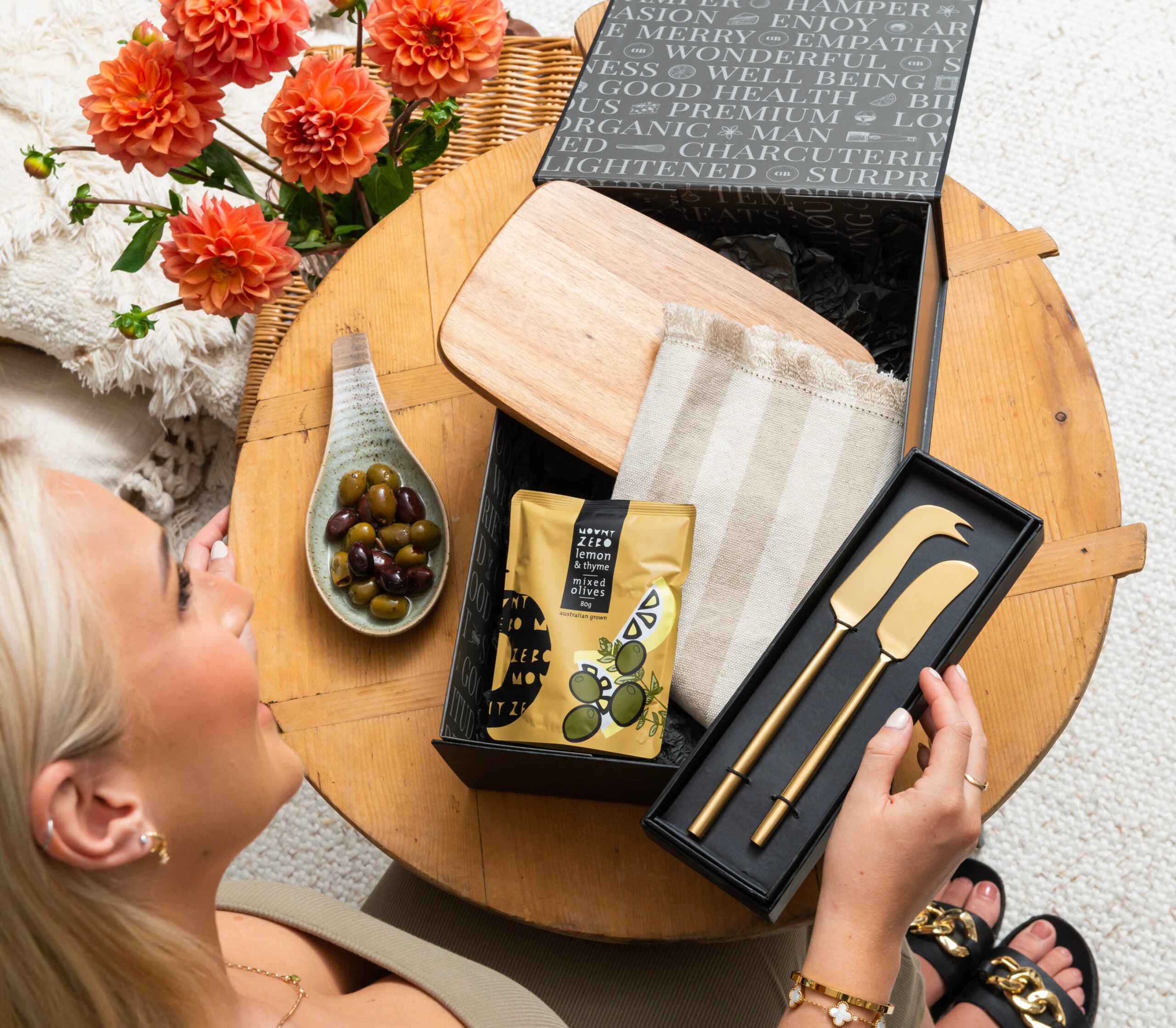 A New Start Hamper GB24_483