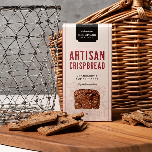 Artisan Crispbread 100g