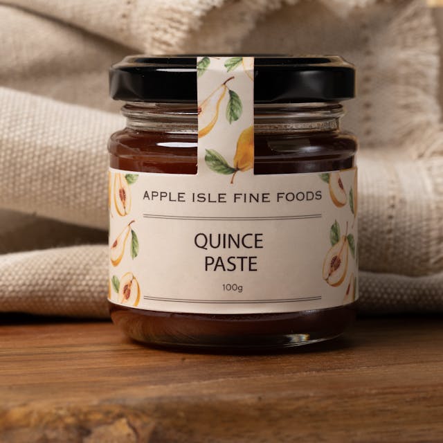 Apple Isle Quince Paste 100g