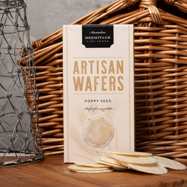 Artisan Wafers 100g