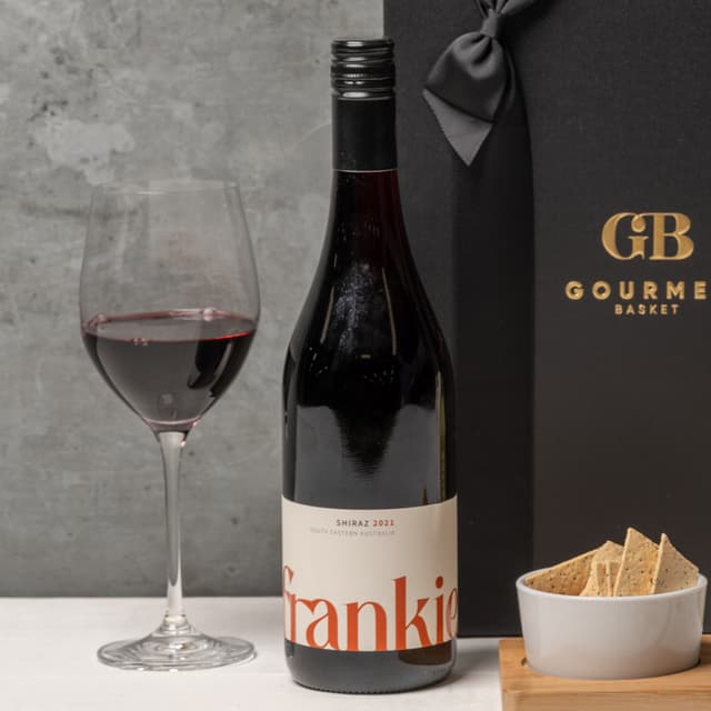 Frankie Shiraz 750ml