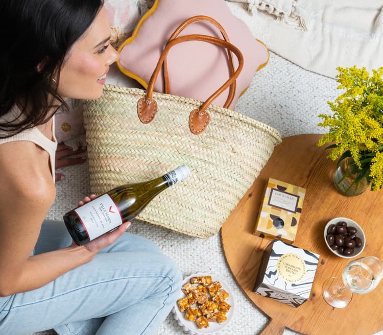 Moroccan Gourmet Basket GB24_631