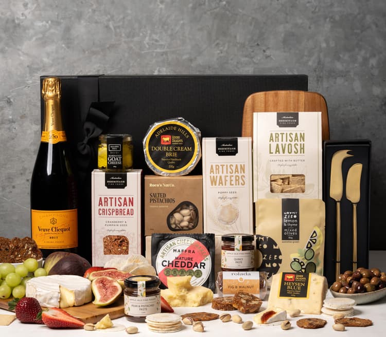 Veuve Cheeseboard Celebration Hamper A7401436-Edit-2
