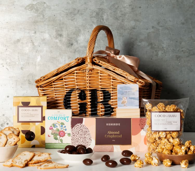 In Remembrance Sympathy Hamper GB24_062