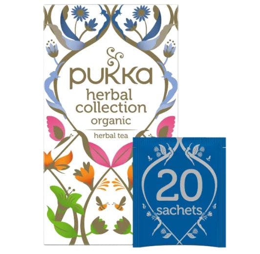 Pukka Herbal Collection 35g