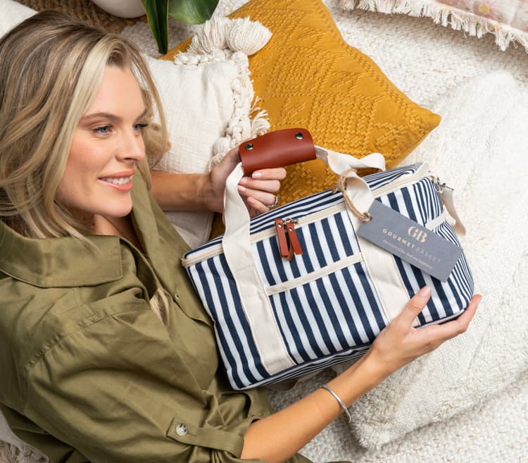 Hamptons Cooler Bag GB24_810