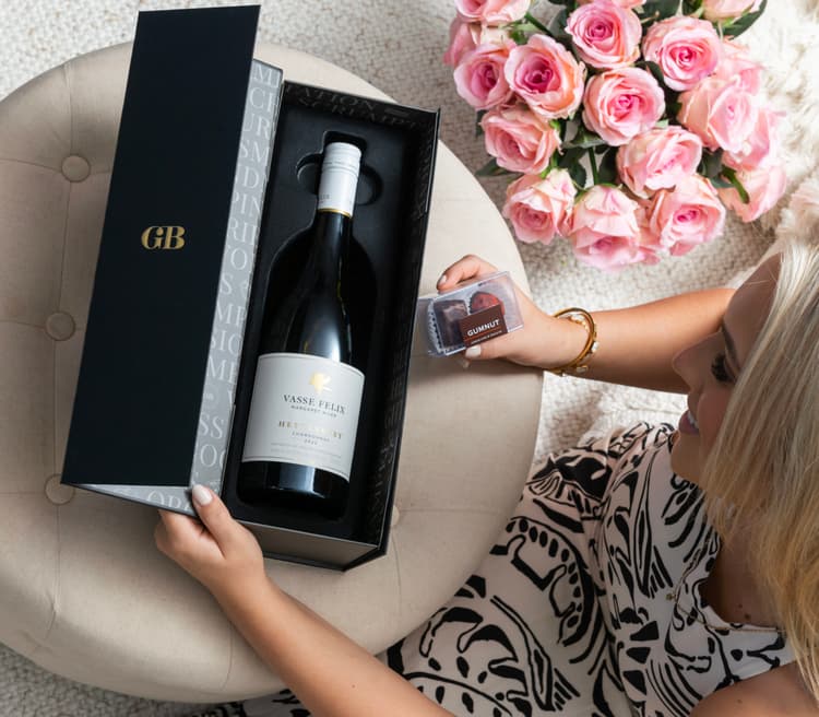 Vasse Felix Heytsebury Chardonnay Hamper GB24_370