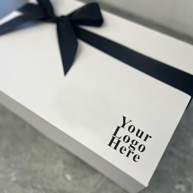 Your Logo Here Box